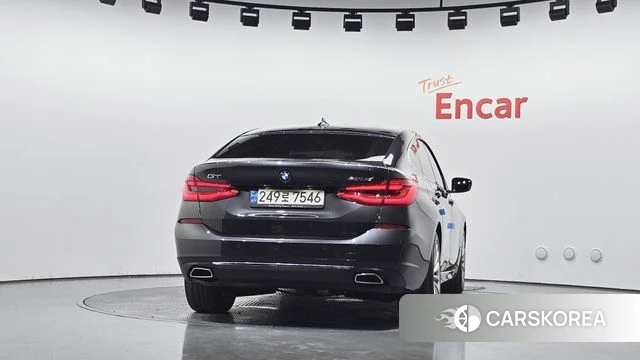 BMW 6 Series GT (G32) id 4716546 из Кореи 14
