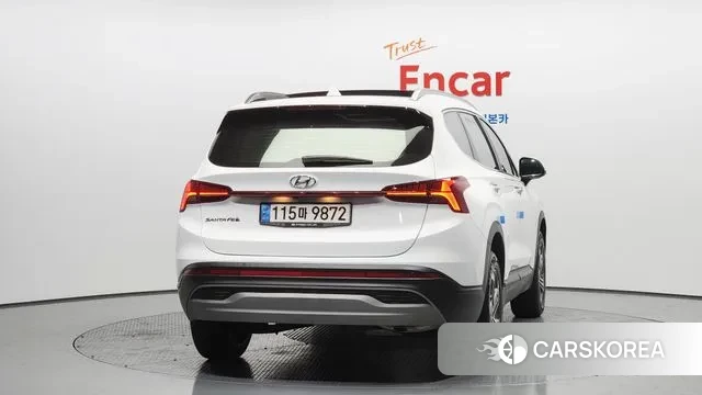 Hyundai The New Santa Fe id 3482737 из Кореи 14