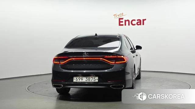 Hyundai Grandeur IG id 4397794 из Кореи 14