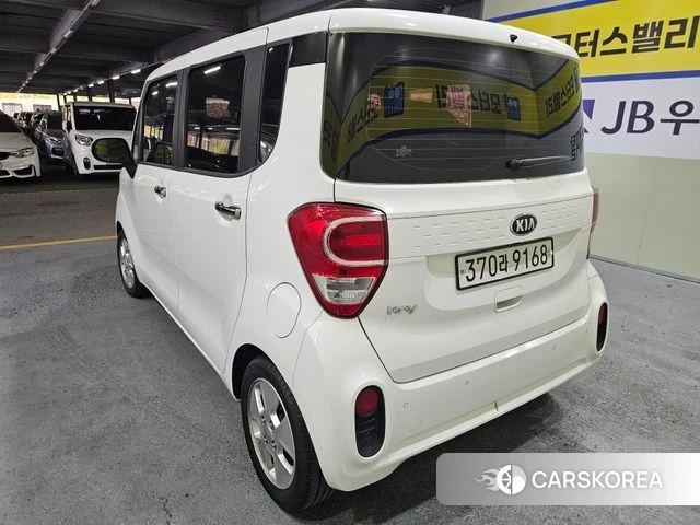 Kia The New Ray id 4224384 из Кореи 14