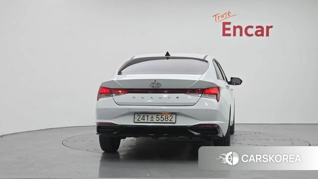 Hyundai Avante (CN7) id 4186891 из Кореи 14