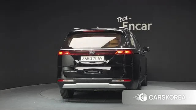 Kia Carnival 4th generation id 3379056 из Кореи 14