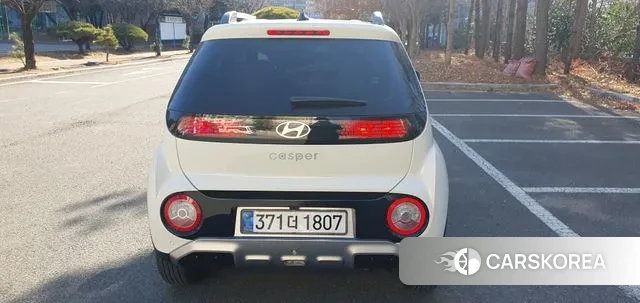 Hyundai The New Casper id 3638592 из Кореи 14