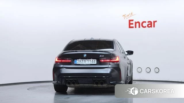 BMW M3 (G80) id 4757084 из Кореи 27