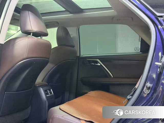 Lexus RX 2021 Синий из Китая, фото 4