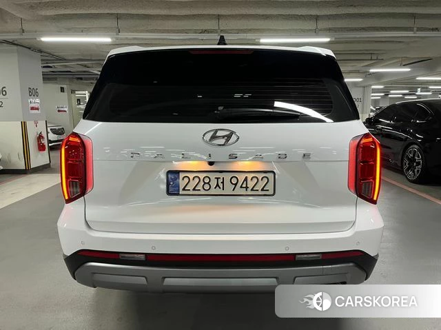 Hyundai The New Palisade id 4565946 из Кореи 14