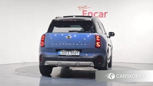 Mini Cooper S Countryman 3rd Generation id 3605645 из Кореи 14