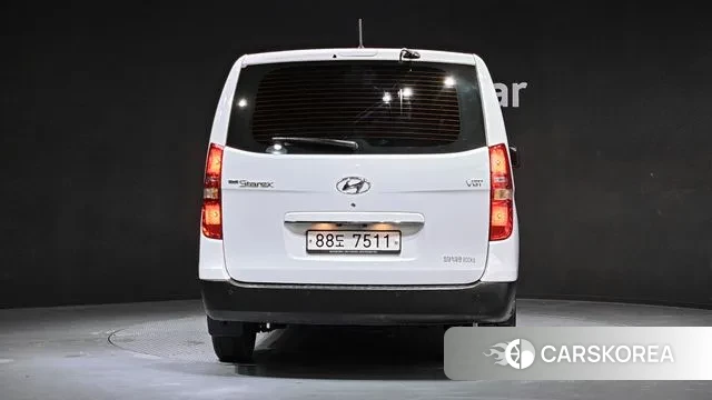 Hyundai The New Grand Starex id 3722506 из Кореи 14