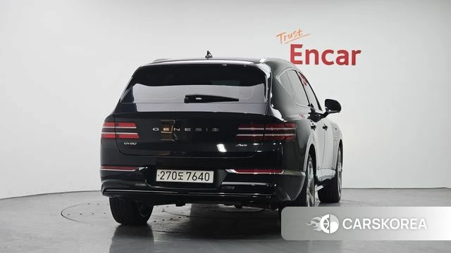 Genesis GV80 id 4444616 из Кореи 14
