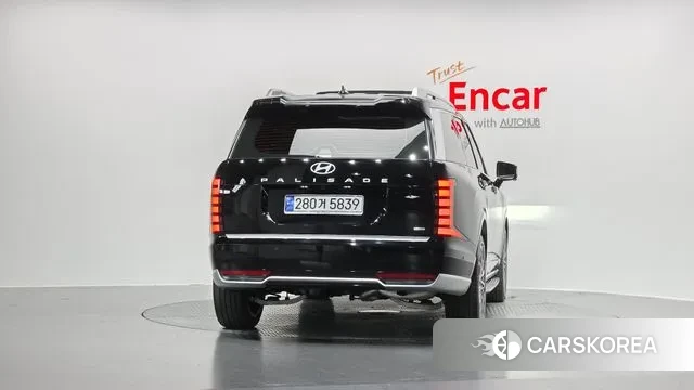 Hyundai Palisade (LX3) id 3533304 из Кореи 14