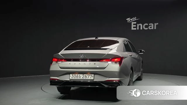 Hyundai Avante (CN7) id 3866705 из Кореи 14