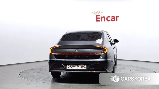 Hyundai Sonata (DN8) id 3650119 из Кореи 14