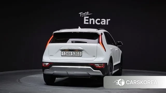 Kia Di Ol Nu Niro id 2914933 из Кореи 14