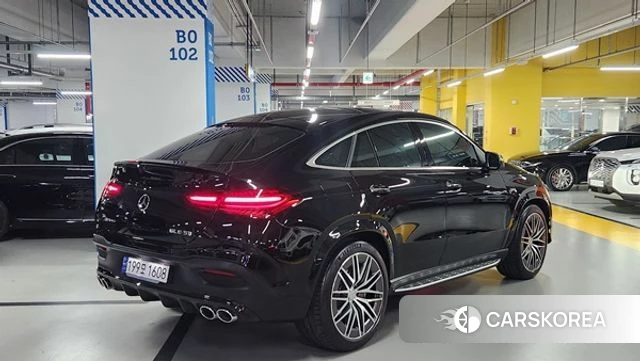 Mercedes-Benz GLE-Class W167 id 4280434 из Кореи 14