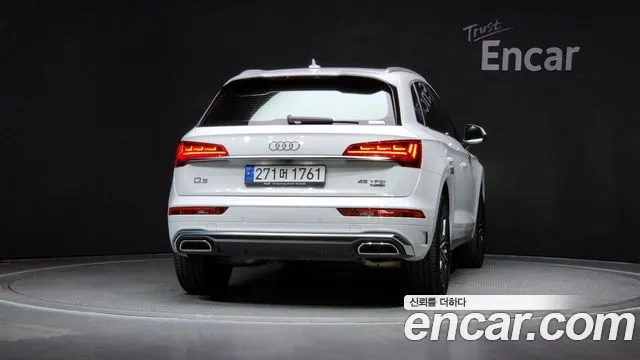 Audi Q5 (FY) id 2948824 из Кореи 14