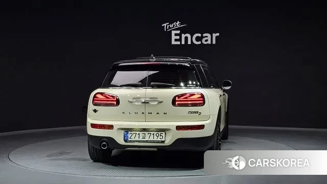 Mini Cooper D Clubman id 3155457 из Кореи 14