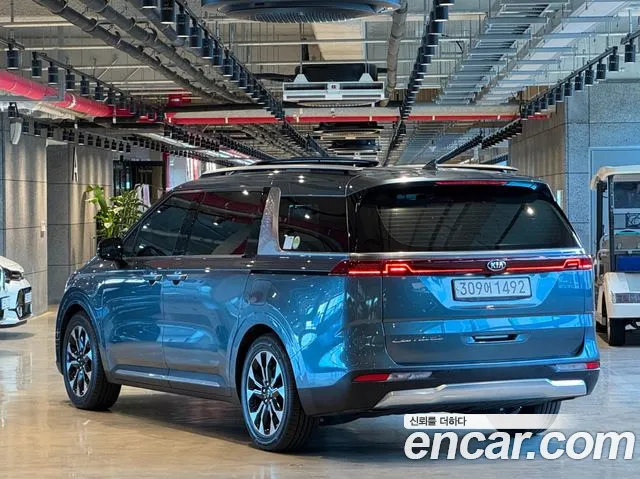 Kia Carnival 4th generation id 2647220 из Кореи 14