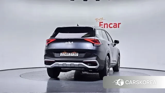 Kia Sportage 5th Generation Hybrid id 3007486 из Кореи 14