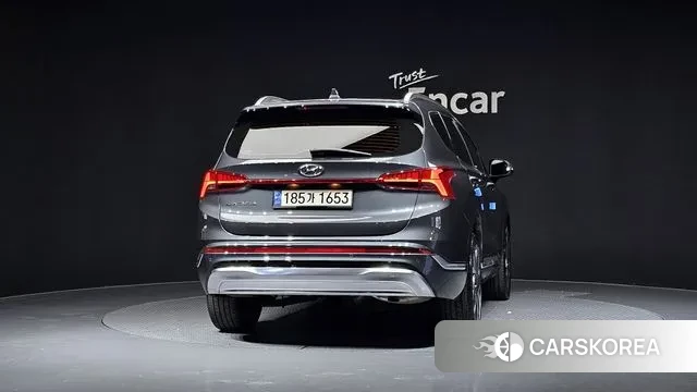 Hyundai The New Santa Fe id 3671810 из Кореи 14