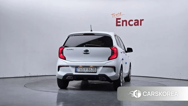 Kia Morning Urban (JA) id 4231968 из Кореи 25