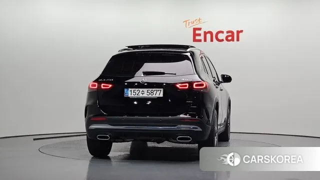 Mercedes-Benz GLA - Class H247 id 2970447 из Кореи 14