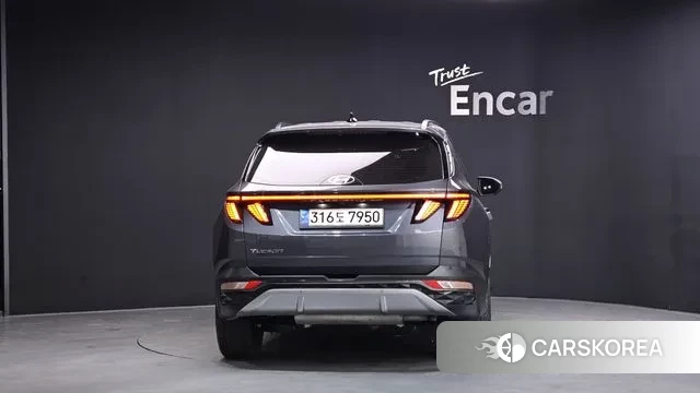 Hyundai Tucson (NX4) id 3616326 из Кореи 14