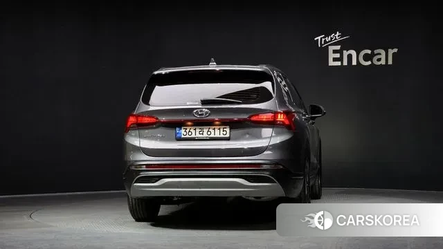 Hyundai The New Santa Fe id 3635306 из Кореи 14