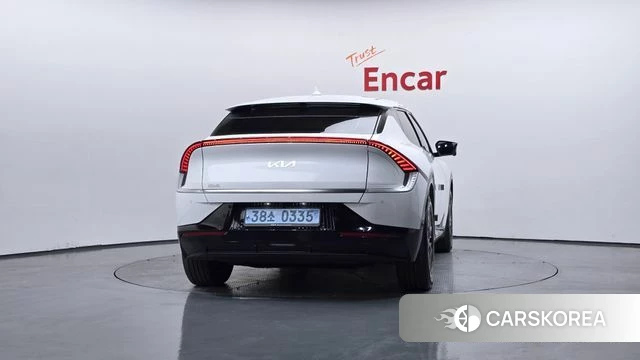 Kia EV6 id 4186542 из Кореи 33