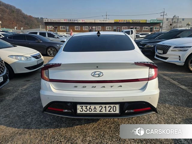 Hyundai Sonata (DN8) id 3823834 из Кореи 14