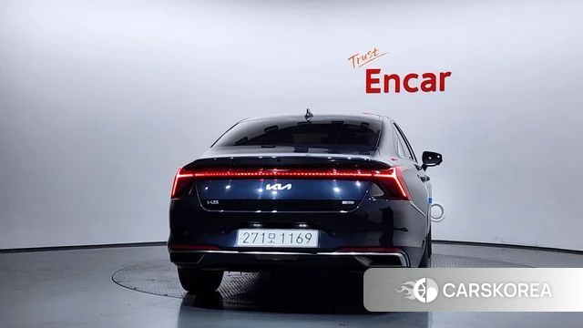 Kia K8 Hybrid id 3941062 из Кореи 14