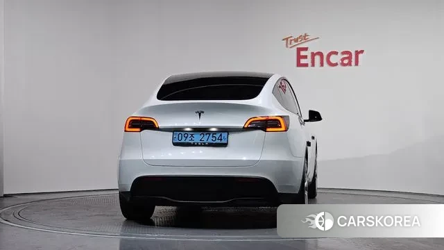 Tesla Model Y id 3611467 из Кореи 15