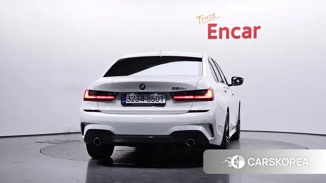 BMW 3 Series (G20) id 3639596 из Кореи 14