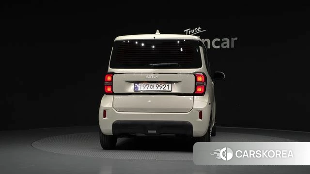 Kia The New Kia Ray id 4870778 из Кореи 24