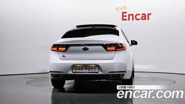 Kia Come New K7 id 2932895 из Кореи 14