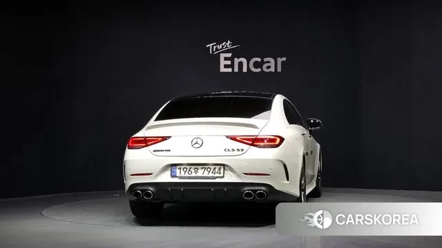 Mercedes-Benz CLS-Class C257 id 3655614 из Кореи 14