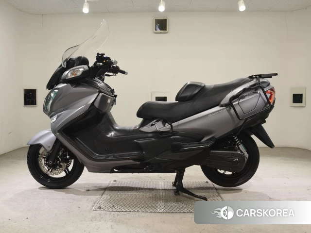 Suzuki SKYWAVE 650LX 2017 из Японии, фото 3