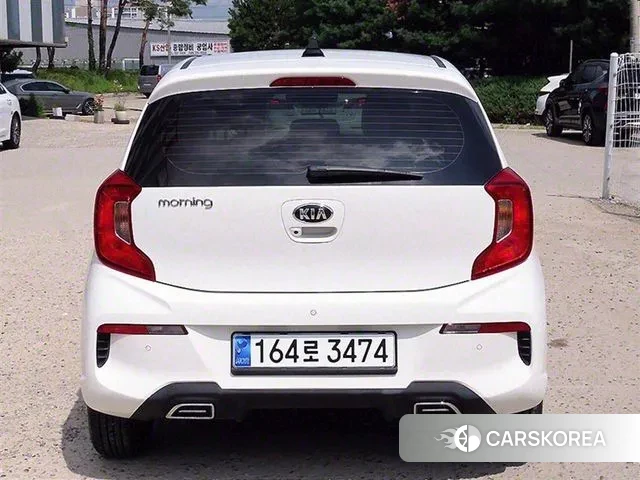 Kia Morning Urban (JA) id 3054585 из Кореи 14