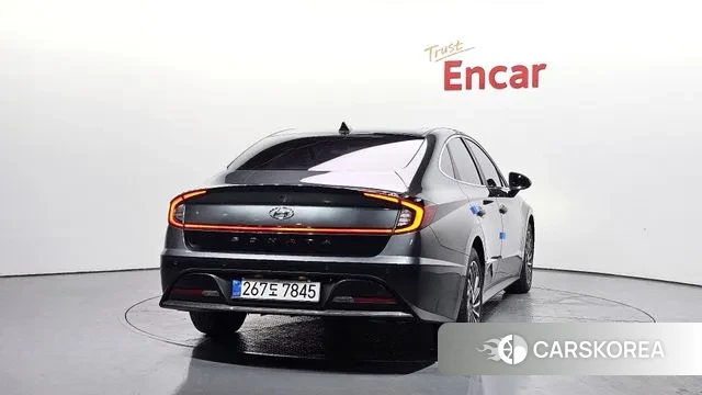 Hyundai Sonata Hybrid (DN8) id 3759553 из Кореи 14