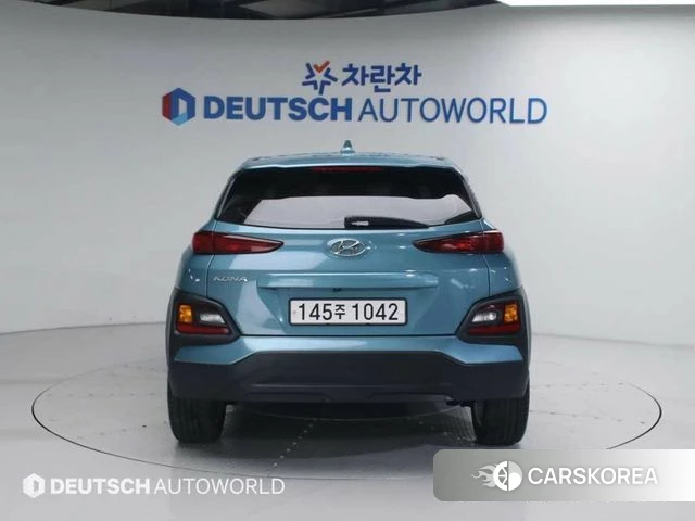Hyundai Kona id 3899235 из Кореи 14
