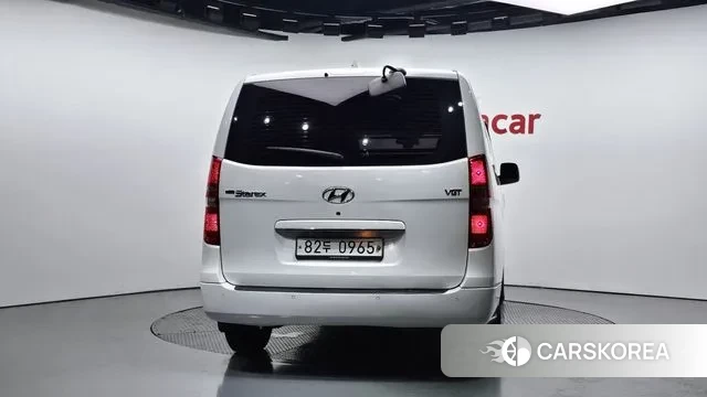 Hyundai The New Grand Starex id 3055504 из Кореи 14
