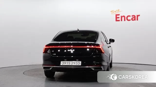 Kia K8 id 3691137 из Кореи 14