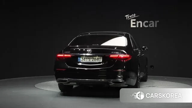 Mercedes-Benz S-Class W223 id 2993529 из Кореи 14