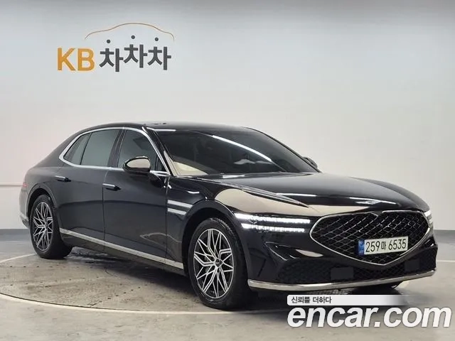 Genesis G90 (RS4) id 2948582 из Кореи 14