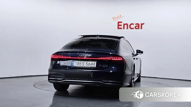 Audi A7 (4K) id 4535415 из Кореи 29