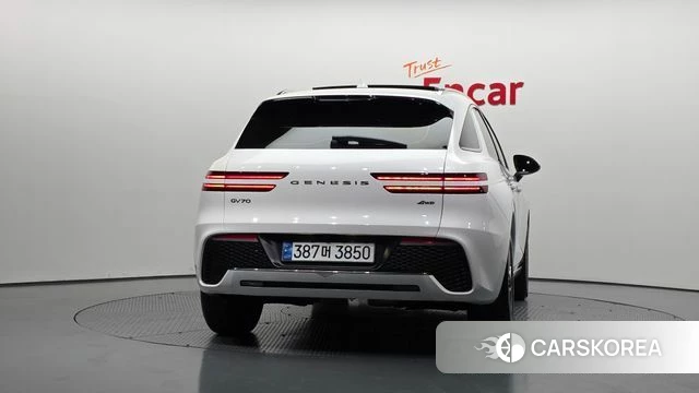 Genesis GV70 id 3866112 из Кореи 14