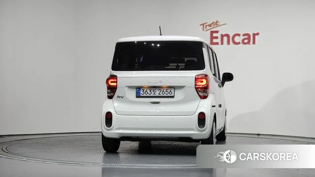 Kia The New Ray id 4481730 из Кореи 26