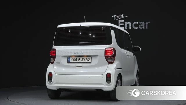 Kia The New Ray id 4282319 из Кореи 25