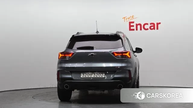 Chevrolet (GM Daewoo) Trailblazer id 3727982 из Кореи 14