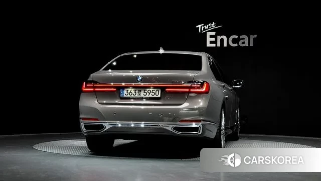 BMW 7 Series (G11) id 3438195 из Кореи 14