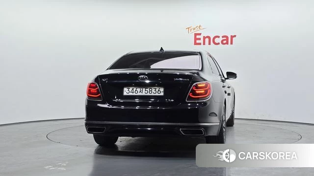 Kia More K9 id 3820781 из Кореи 14